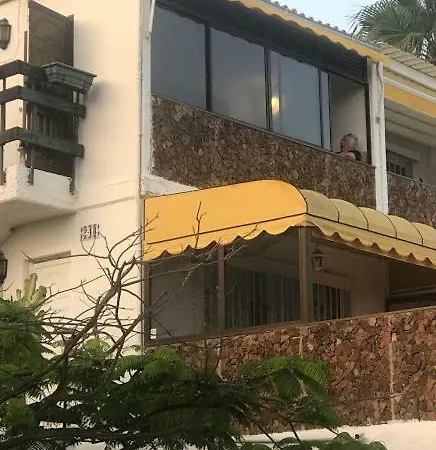 דירה Monte Rojo *