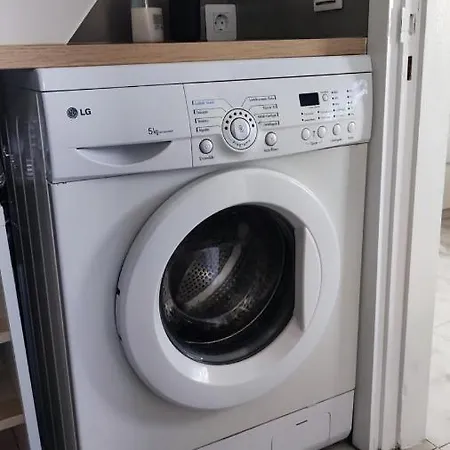 Monte Rojo Апартаменты Сан-Августин