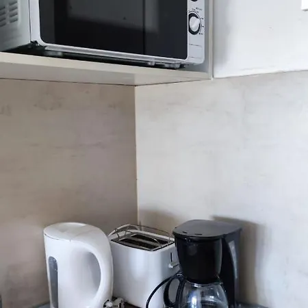 Апартаменты Monte Rojo