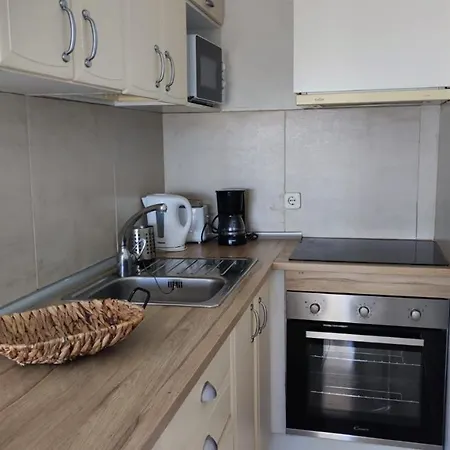 Monte Rojo Апартаменты Сан-Августин