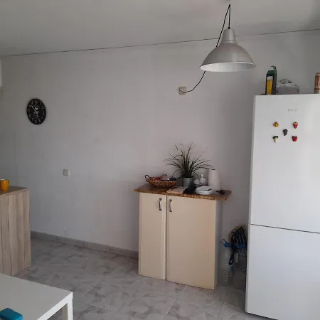 Апартаменты Monte Rojo