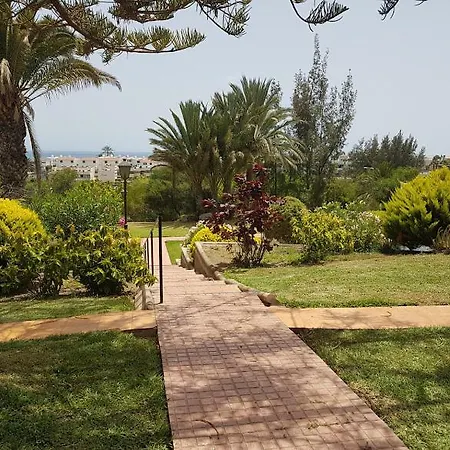 Monte Rojo * Сан-Августин