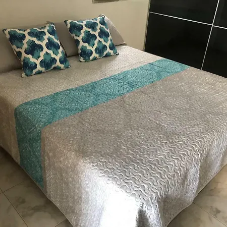 Апартаменты Monte Rojo