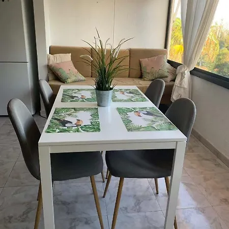 Monte Rojo Апартаменты