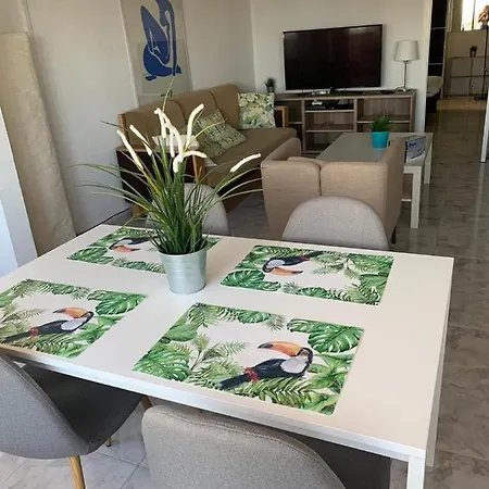 Monte Rojo Апартаменты Сан-Августин