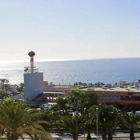 Monte Rojo Apartment *